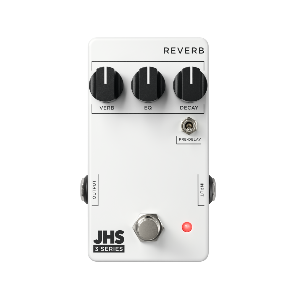JHS  3 Series - Reverb