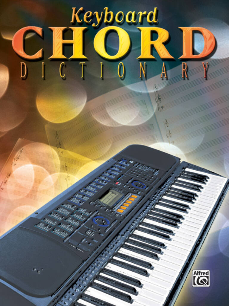Keyboard Chord Dictionary, píanó