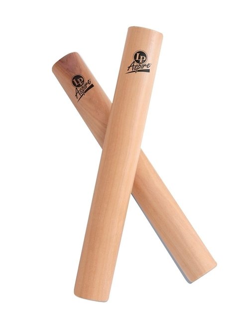 LP Percussion Claves Aspire