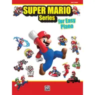 Super Mario Series for Easy Piano