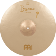 MEINL Byzance Vintage 20" Thin Sand Crash Cymbal