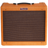 Fender Blues Junior , gítarmagnari, Lacquered Tweed