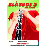 Blåsbus 2, klarinett