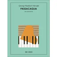 Händel: Passacaglia, píanó