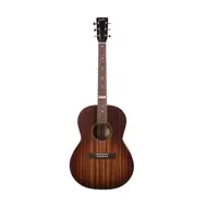 Godin Mahogany Folk Rustic Burst A/E