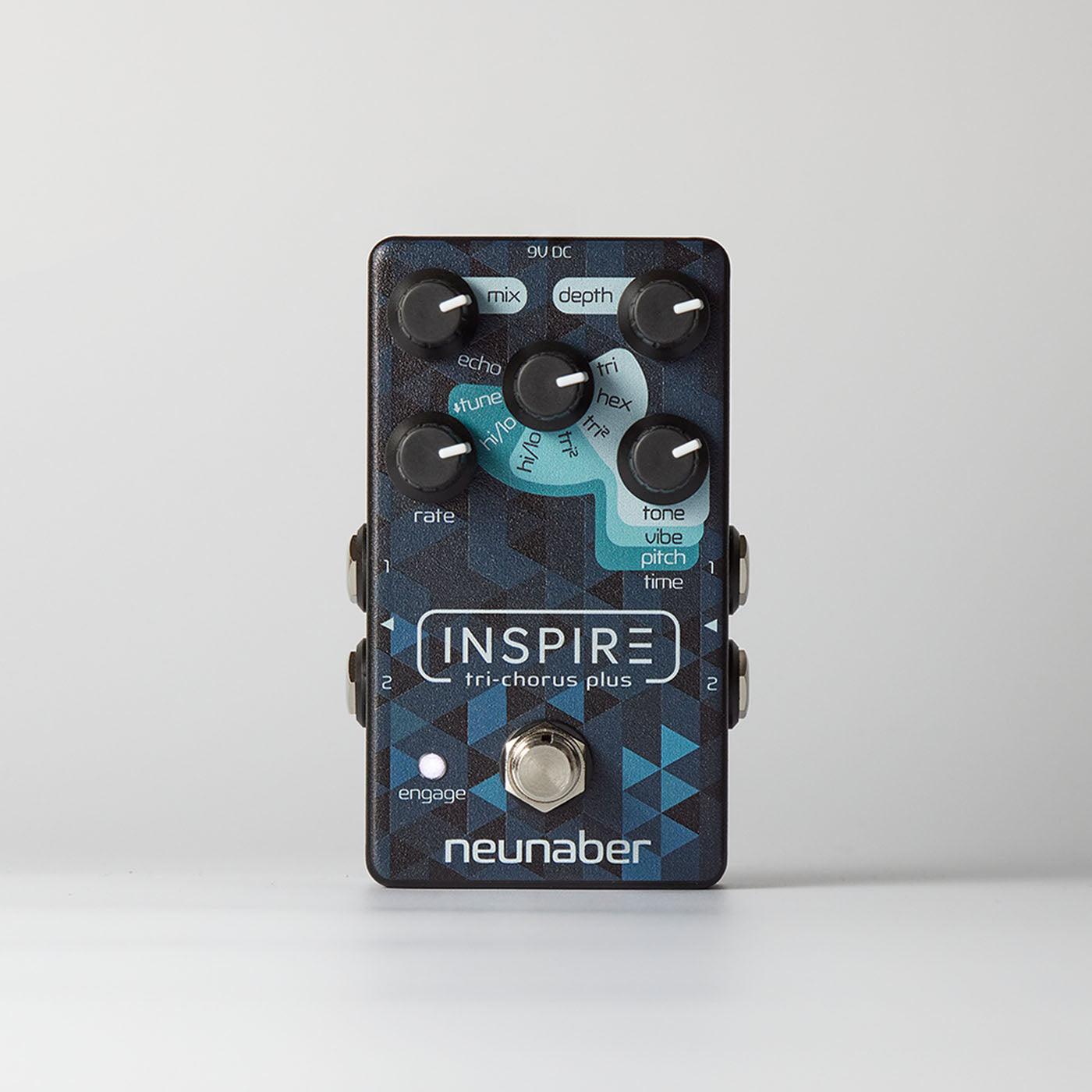 Neunaber Inspire Tri-Chorus Plus