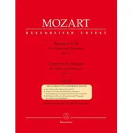 Mozart: Violin Concerto No.4 in D major K.218