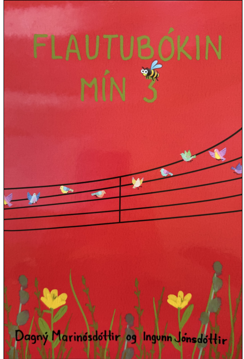 Flautubókin mín 3