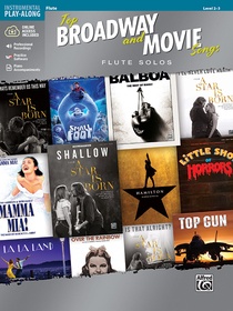 Top Broadway and Movie Songs, þverflauta - með niðurhali