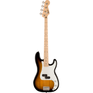 Squier Sonic Precision Bass, LRL, WPG, sunburst