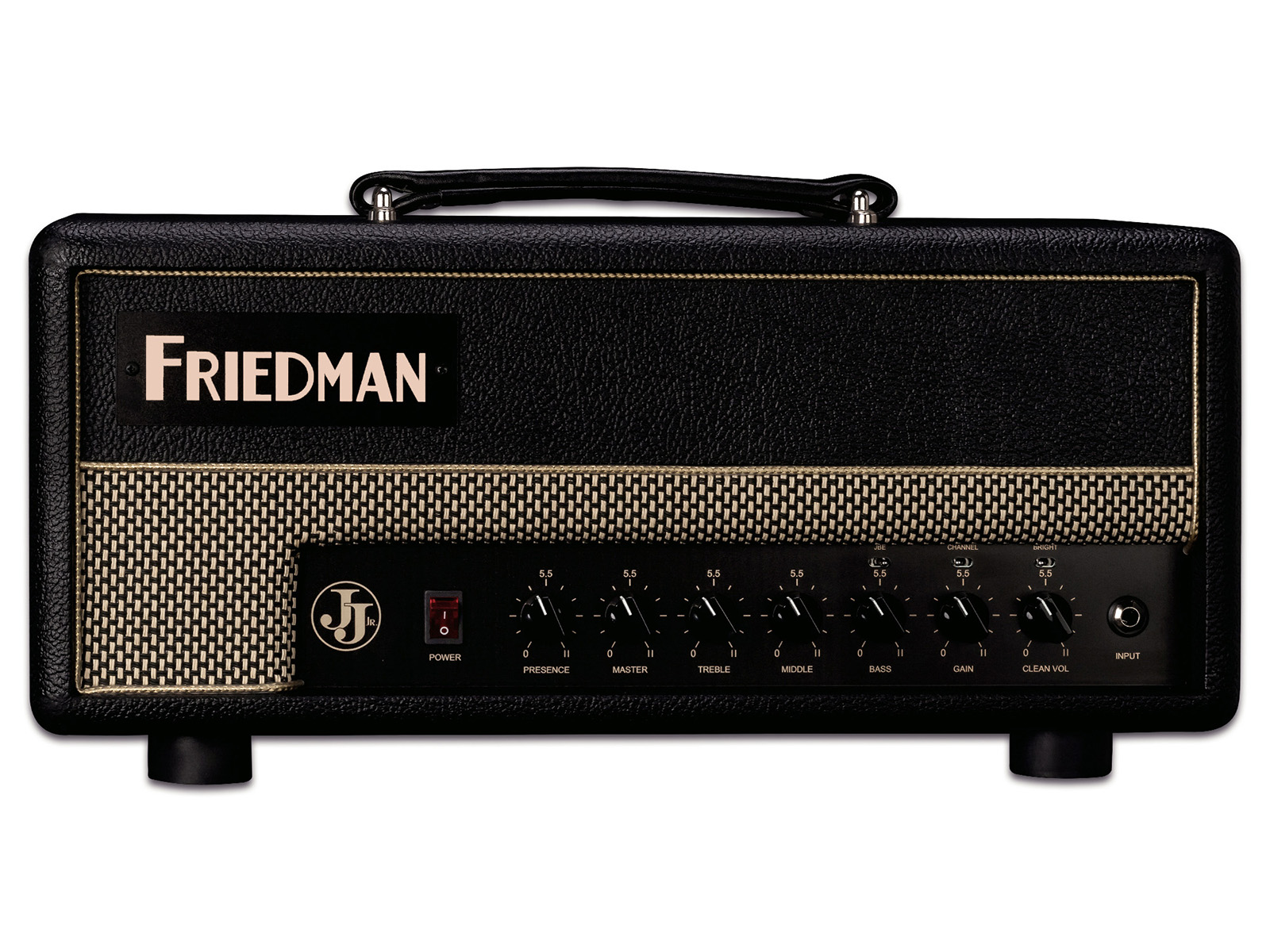 Friedman JJ-Junior Head