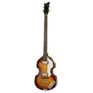 Höfner Contemporary Violin bassi - Antique Sunburst