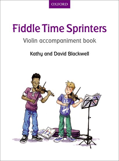 Fiddle Time Sprinters, fiðlumeðleikur