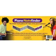 Piano Note Finder
