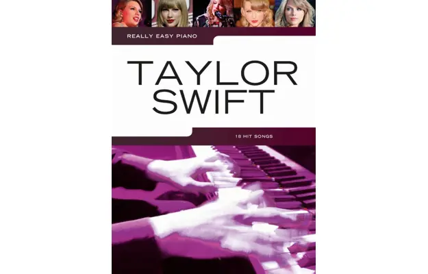 Really Easy Piano: Taylor Swift