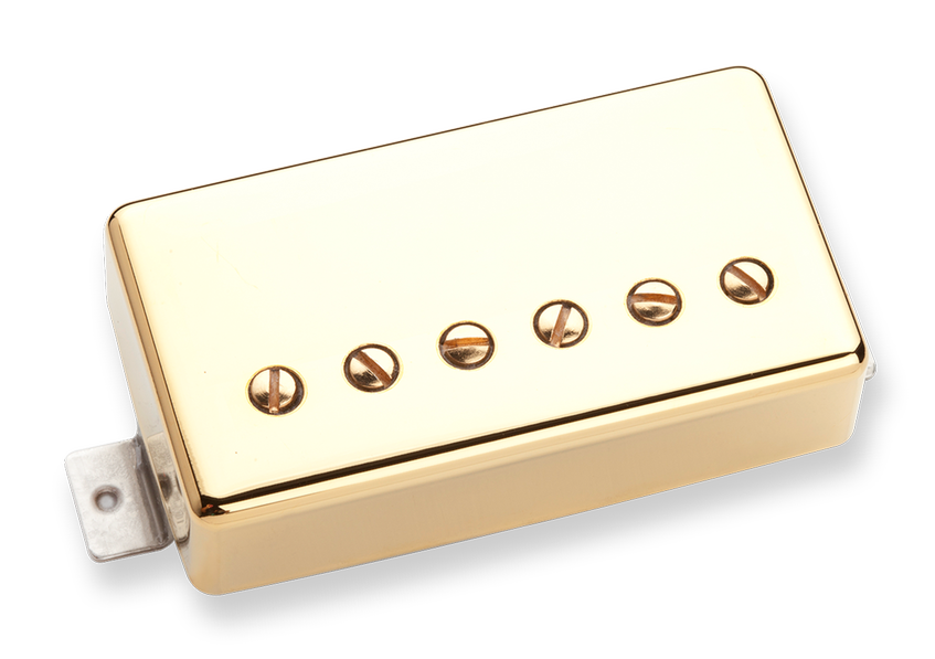 Seymour Duncan TB-6 Distortion Trembucker Gold - Bridge