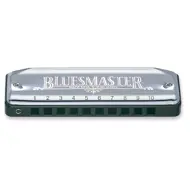 Suzuki Munnharpa Bluesmaster C, 10 gata