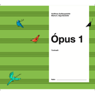 Ópus 1, tónfræði