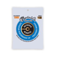 Martin MA545 gítarstrengir, 12.5-55, Phosphor Bronze