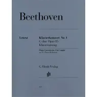 Beethoven: Piano Concerto no.1 in C major, Op.15