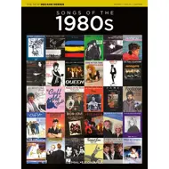 The New Decade Series: Songs of the 1980s - Piano/Vocal/Guitar