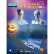 Halloween Classics for Two, píanó, fjórhent