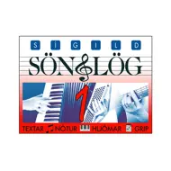 Sígild sönglög 1