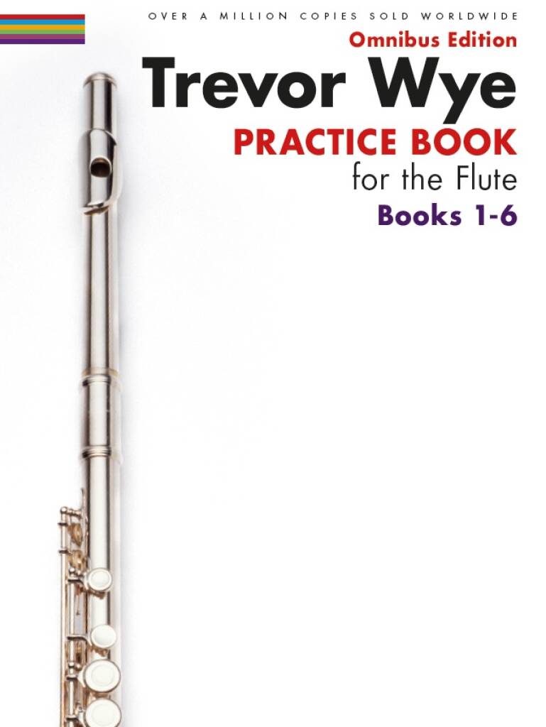 Trevor Wye: Practice Book For The Flute 1-6