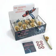 Gewa Kazoo, metal