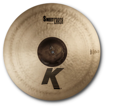 Zildjian 20" K Sweet Crash