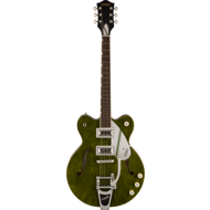 Gretsch G2604T Streamliner Rally II, Center Block, Double-Cut w/Bigsby