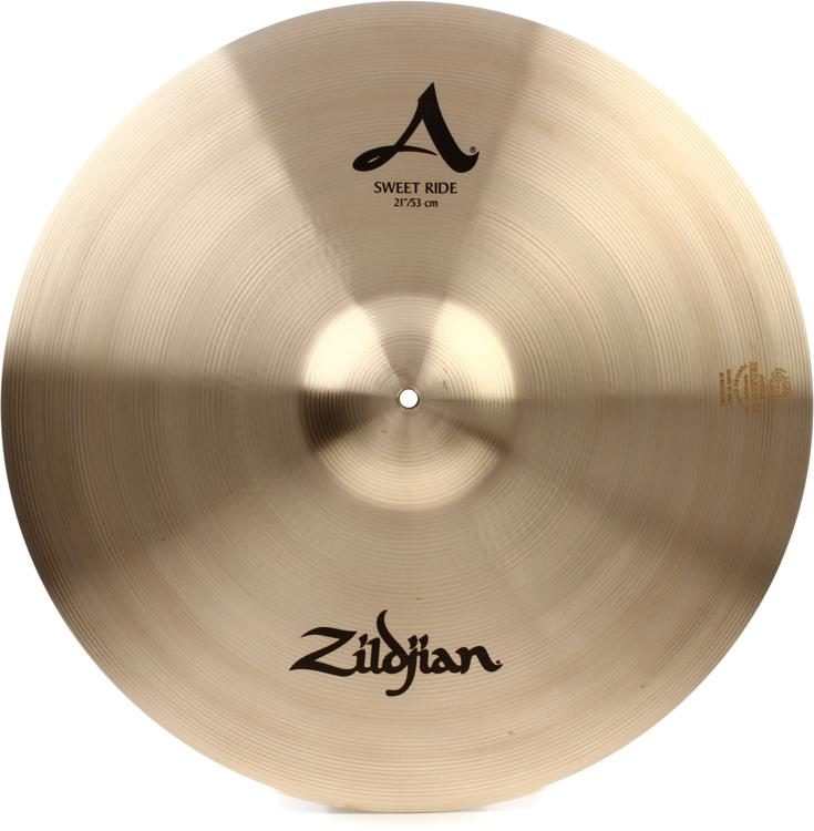Zildjian 21" A Sweet Ride
