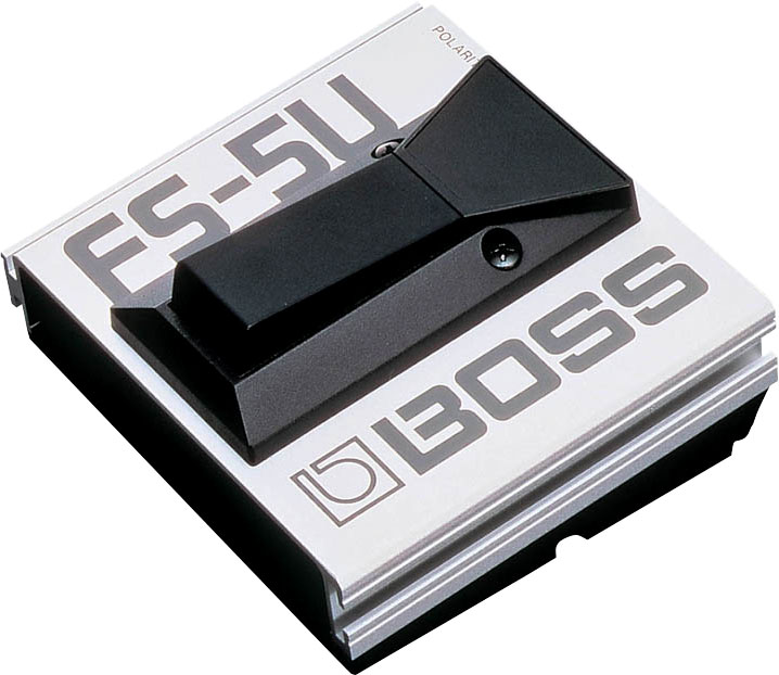 Boss FS-5U Foot Switch - Unlatch