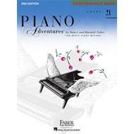 Piano Adventures Performance  Book 2A