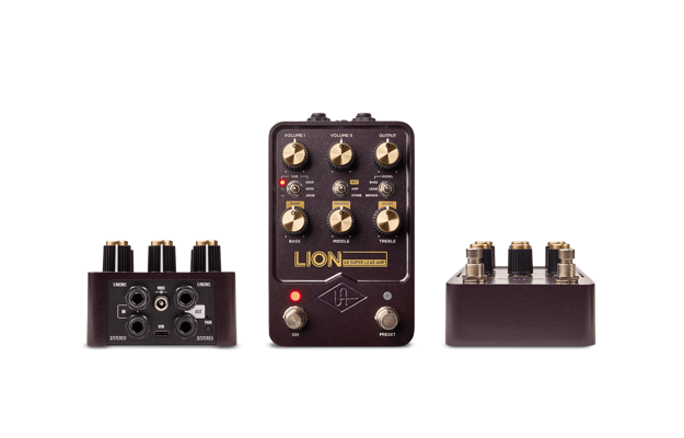 Universal Audio Lion ´68 Super Lead Amp