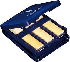 Vandoren blaðageymsla fyrir alto sax blöð