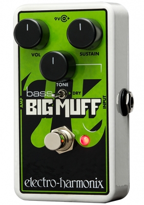 EHX Nano Bass Big Muff