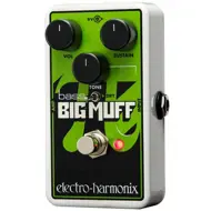 EHX Nano Bass Big Muff