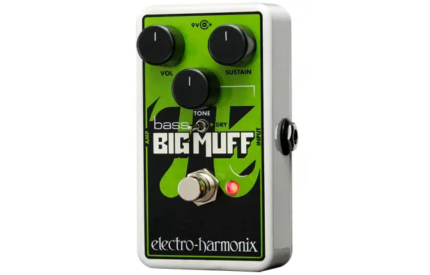 EHX Nano Bass Big Muff