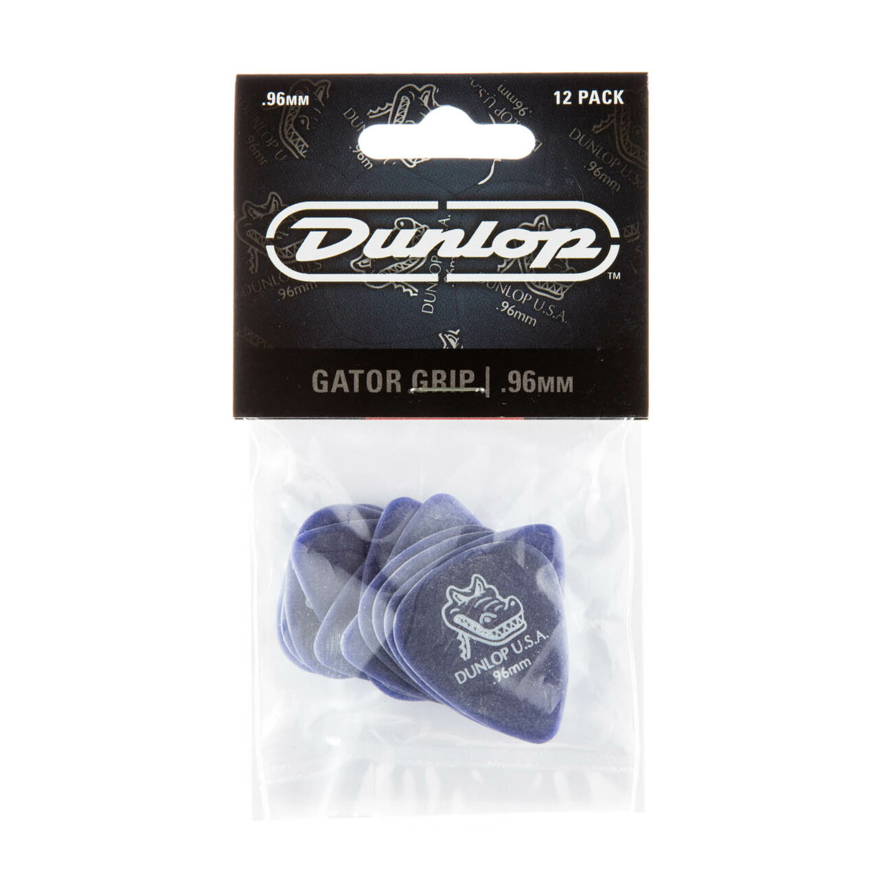 Dunlop Gator Grip gítarnögl, .96mm, 12 stk