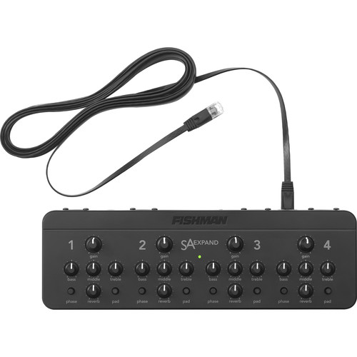 Fishman SA Expand, Channel Expander / mixer