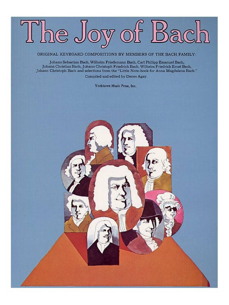 The Joy Of Bach