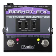 Radial Big Shot EFX™