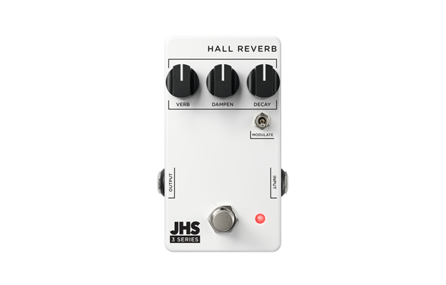 JHS  3 Series - Hall Reverb