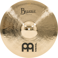 MEINL Byzance Brilliant 18" Medium Thin Crash