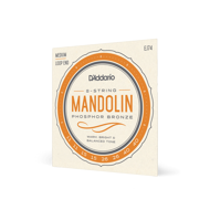 11-40 Mandolin Medium, Phosphor Bronze