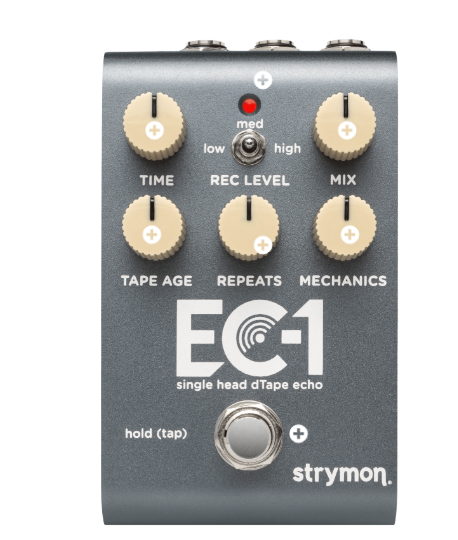 Strymon EC-1, single head dTape echo