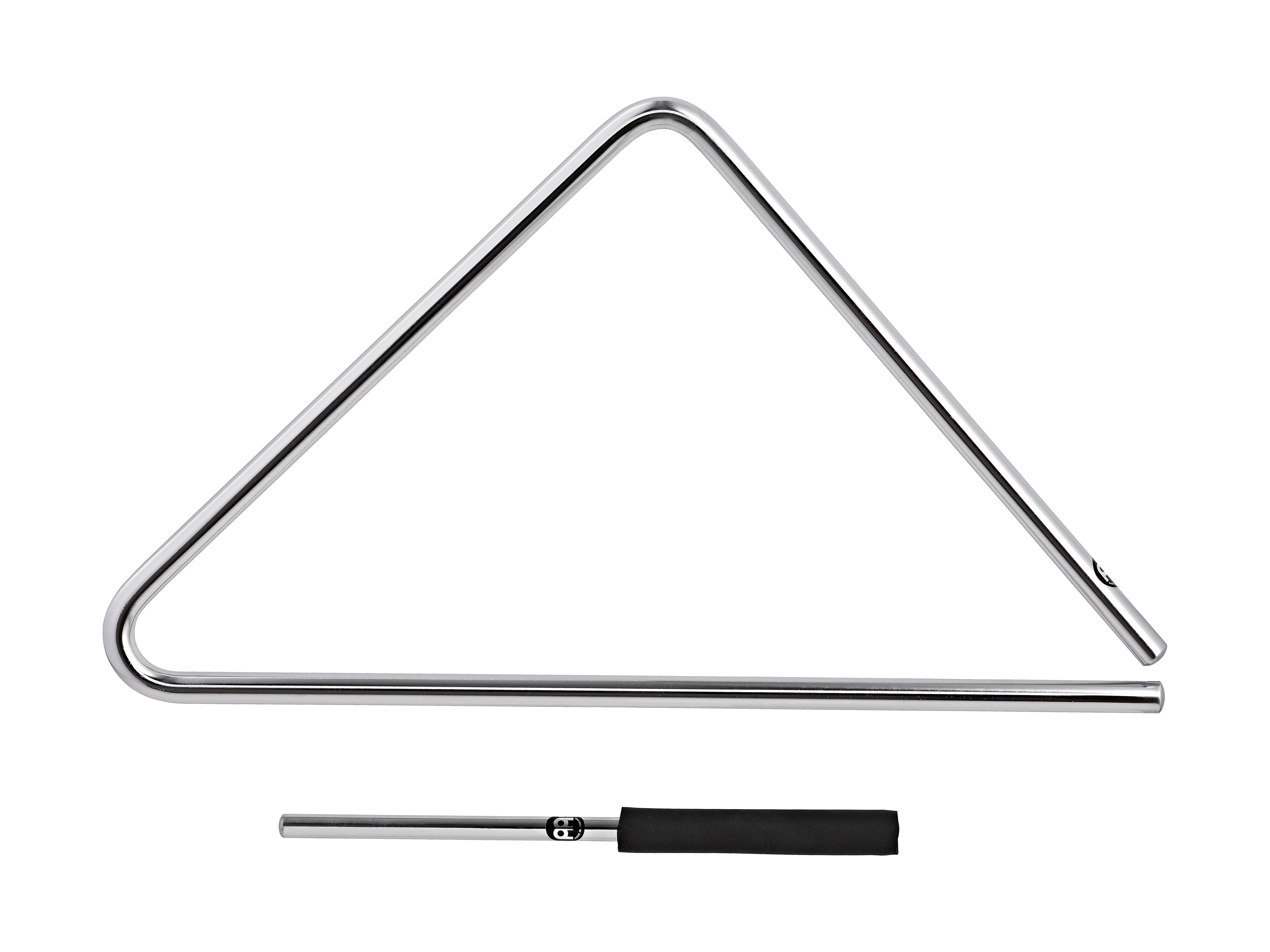 Meinl 16" Samba þríhorn, með slegli