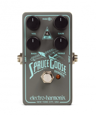 EHX Spruce Goose Overdrive