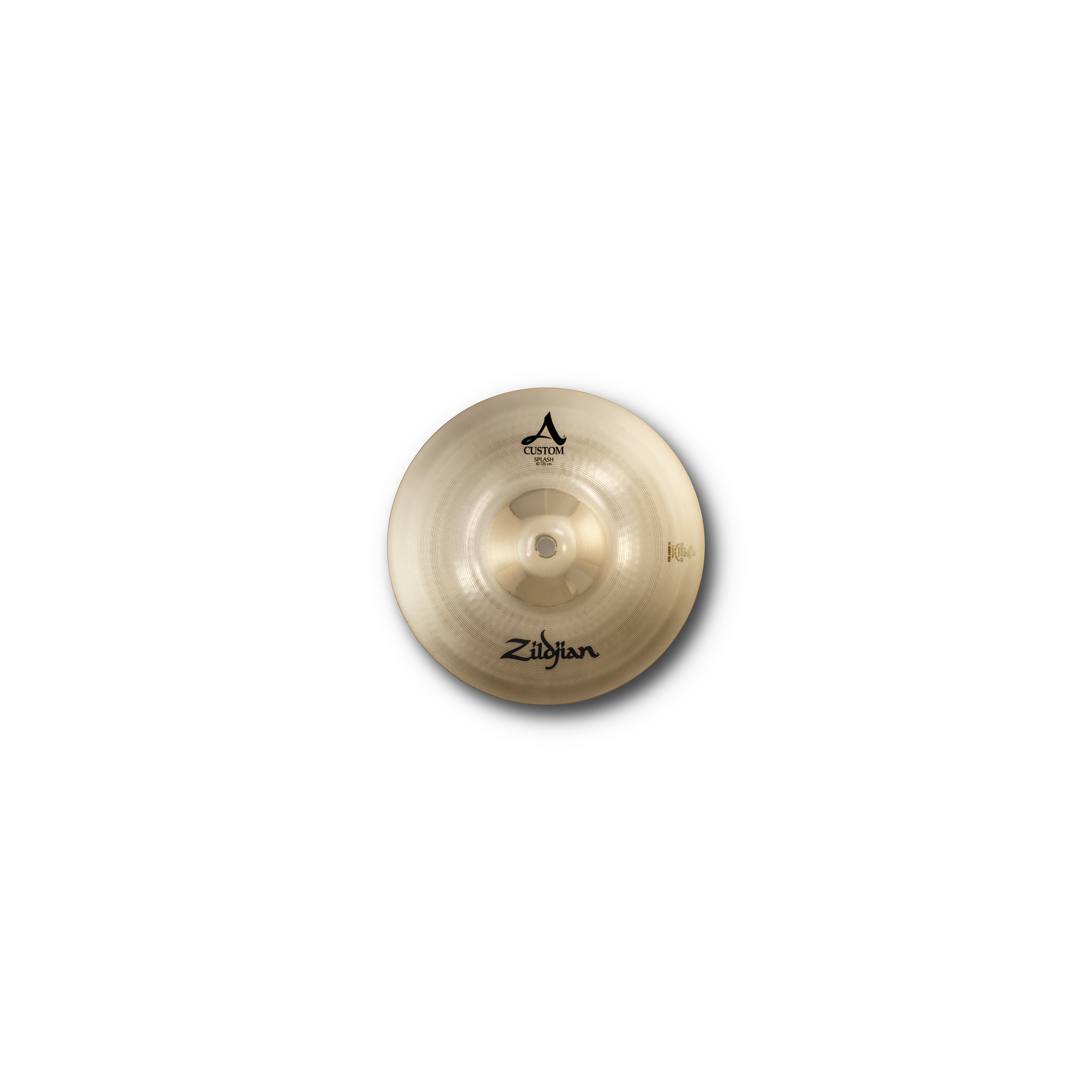 Zildjian 10" A Custom Splash